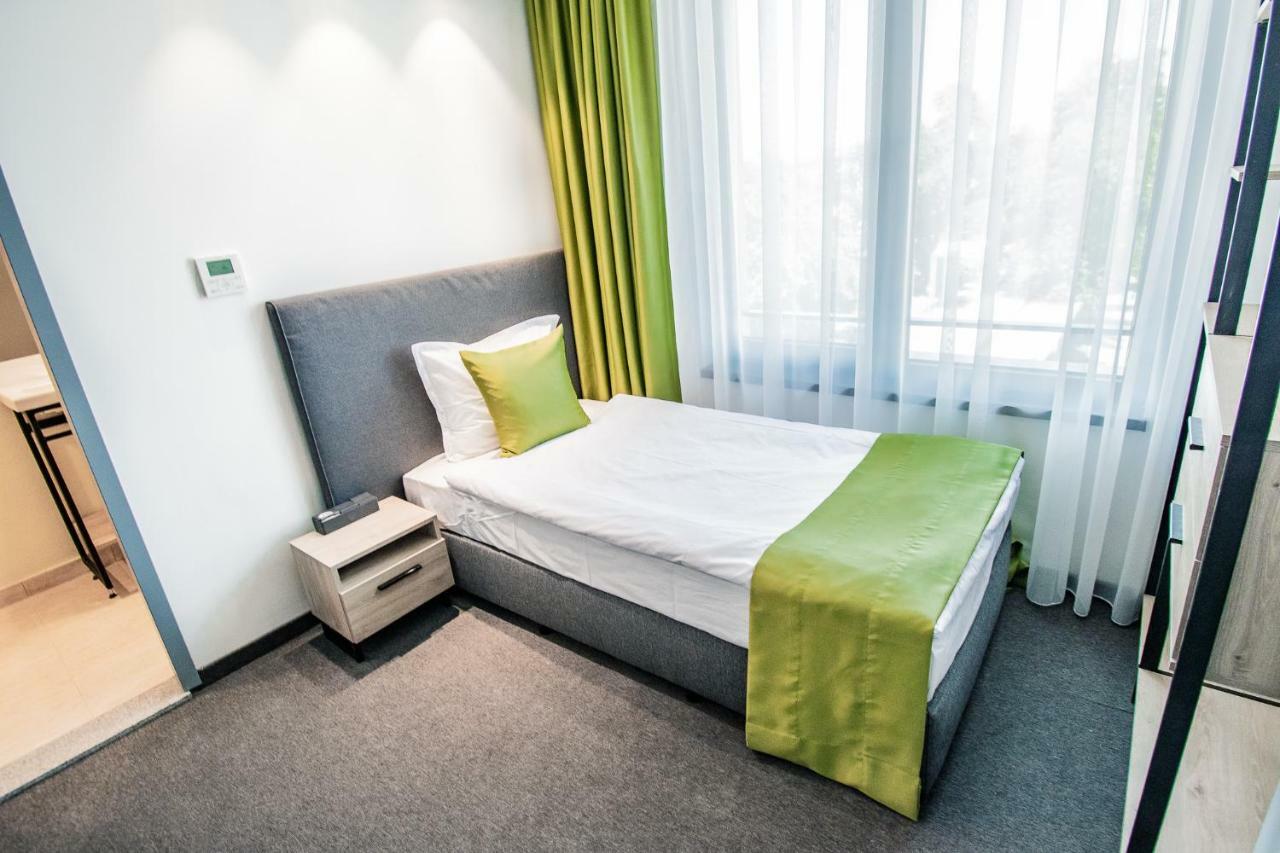 A&M Hotel With Free Parking Plovdiv Eksteriør billede