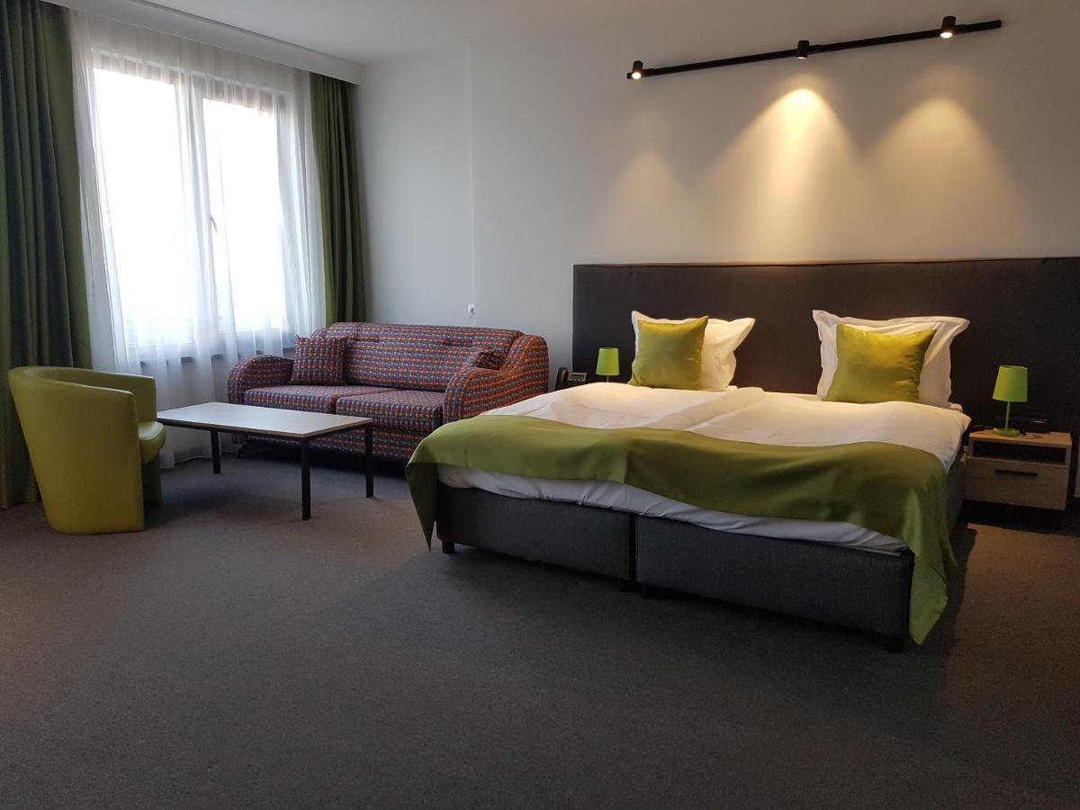 A&M Hotel With Free Parking Plovdiv Eksteriør billede