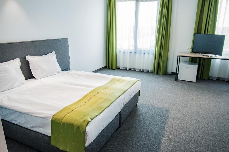 A&M Hotel With Free Parking Plovdiv Eksteriør billede